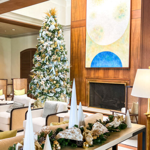 12 Days of Christmas at Halekulani